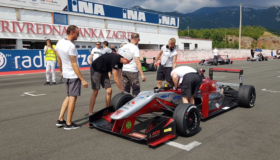 Szárazon és vízen - Autó & Motor - MOBILITY - gender racing team, grt, 