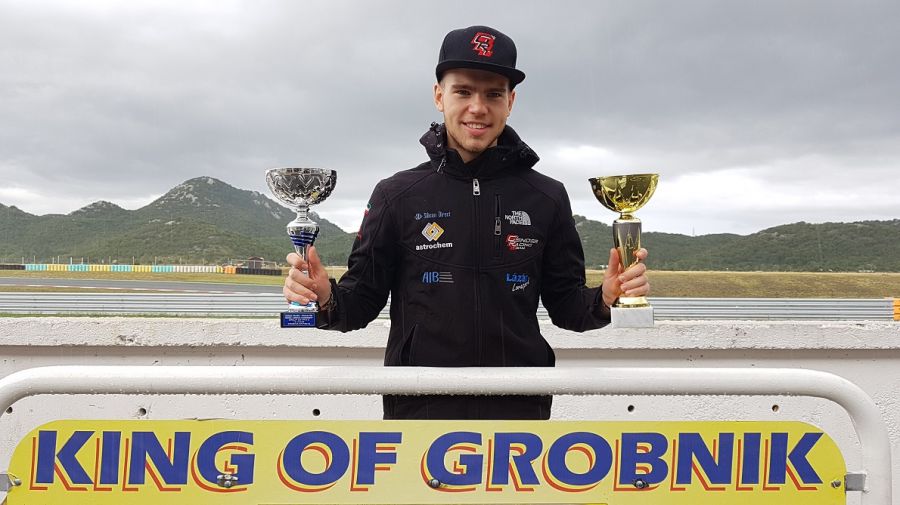 Szárazon és vízen - Autó & Motor - MOBILITY - gender racing team, grt, 