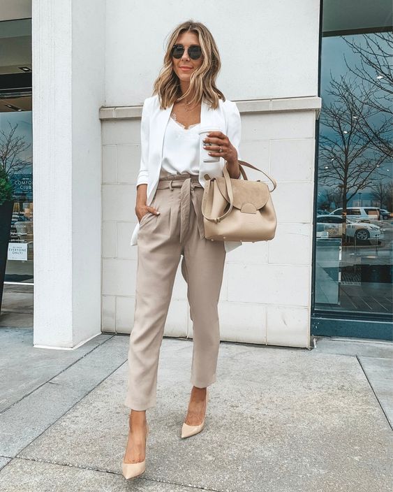 Stílusiskola: 10 csinos irodai outfit -  -  - divat, iroda, nyár, outfit, stílus, 