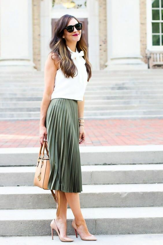 Stílusiskola: 10 csinos irodai outfit -  -  - divat, iroda, nyár, outfit, stílus, 