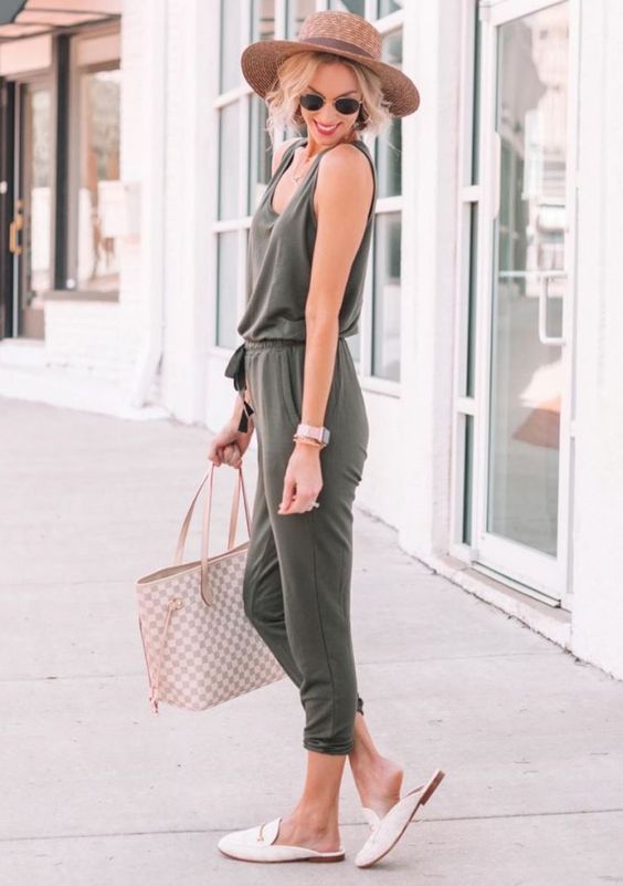 Stílusiskola: így viselj nyáron khakit -  -  - divat, khaki, nyár, outfit, stílus, 