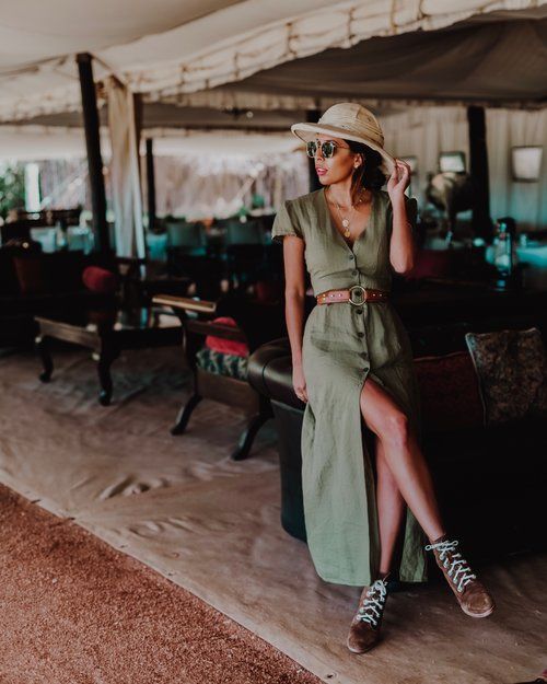 Stílusiskola: így viselj nyáron khakit -  -  - divat, khaki, nyár, outfit, stílus, 