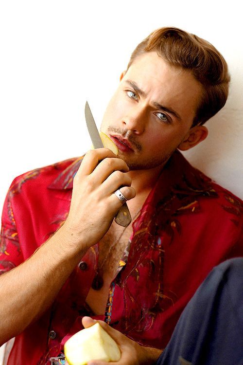 10 kép, ami bizonyítja, hogy Dacre Montgomery napjaink egyik legszexibb színésze -  -  - Dacre Montgomery, stranger things, színész, 
