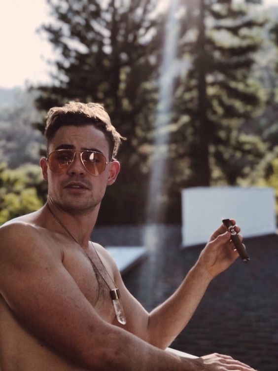 10 kép, ami bizonyítja, hogy Dacre Montgomery napjaink egyik legszexibb színésze -  -  - Dacre Montgomery, stranger things, színész, 