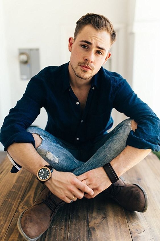 10 kép, ami bizonyítja, hogy Dacre Montgomery napjaink egyik legszexibb színésze -  -  - Dacre Montgomery, stranger things, színész, 