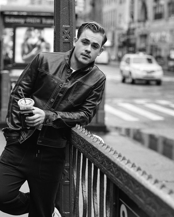 10 kép, ami bizonyítja, hogy Dacre Montgomery napjaink egyik legszexibb színésze -  -  - Dacre Montgomery, stranger things, színész, 