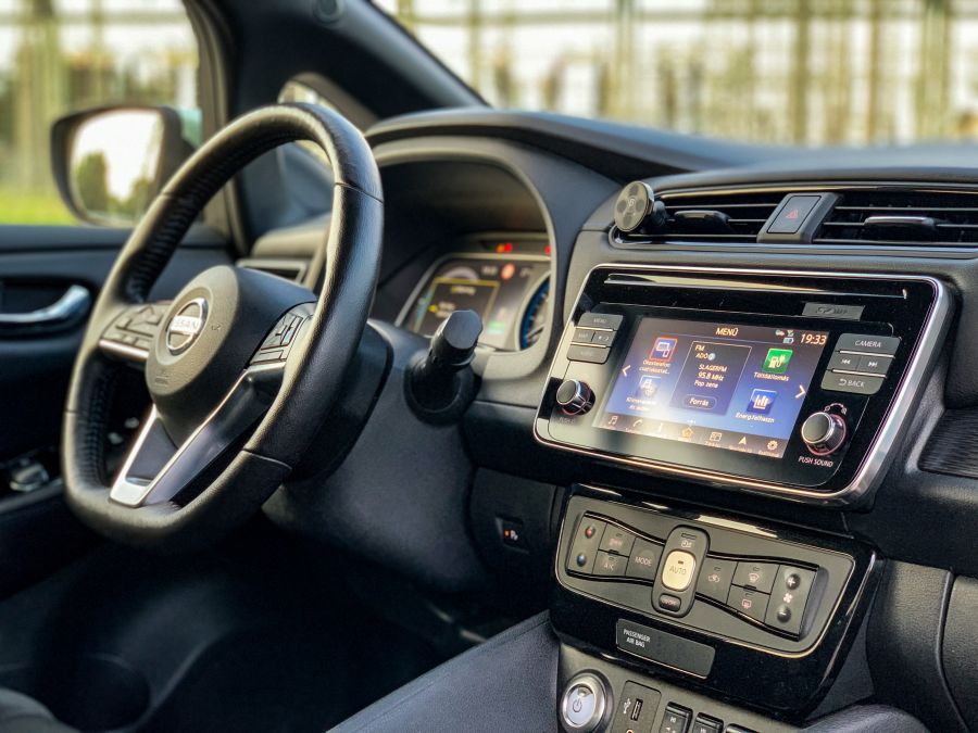 Villanyautót mindenkinek! - Kipróbáltuk a 2. generációs Nissan Leaf-et - Autó & Motor - MOBILITY - autó, elektromos autó, nissan, nissan leaf, 