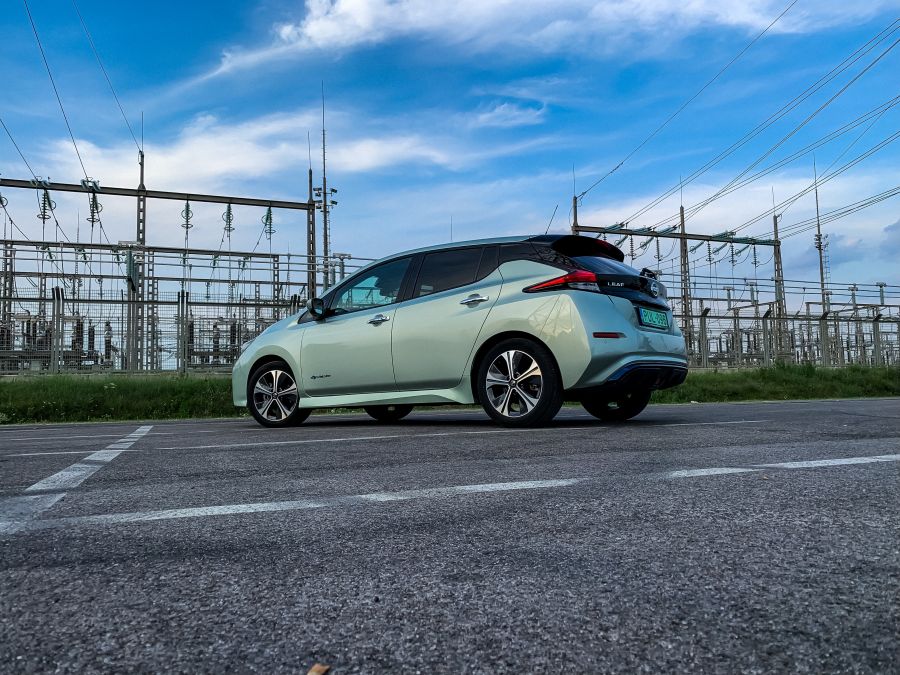 Villanyautót mindenkinek! - Kipróbáltuk a 2. generációs Nissan Leaf-et - Autó & Motor - MOBILITY - autó, elektromos autó, nissan, nissan leaf, 