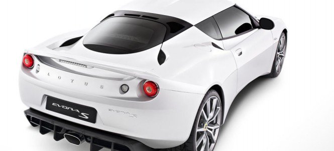 Lotus Evora újraéledve -  -  - automata váltó, lóerős, Lotus Evora, S, teljesítmény, 