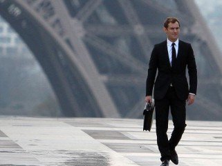 Dior új kampányarca Jude Law - Ápolt vagyok -  - Dior, Franciaország, Guy Ritchie, Jude Law, 