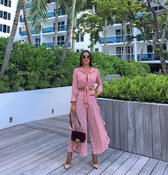 Stílusiskola: nyári kedvencünk, a rózsaszín -  -  - divat, outfit, rózsaszín, 