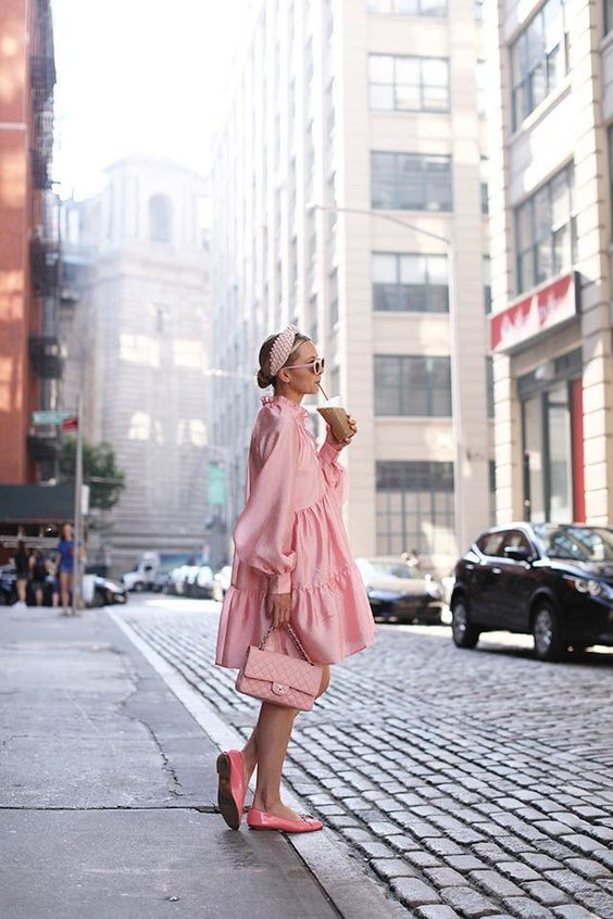 Stílusiskola: nyári kedvencünk, a rózsaszín -  -  - divat, outfit, rózsaszín, 
