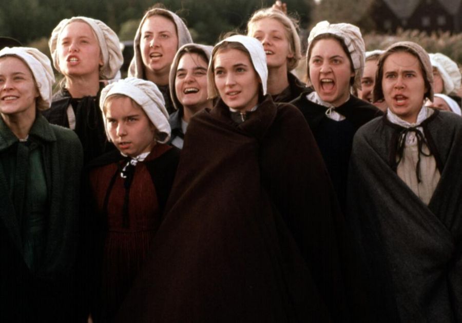 Filmajánló – A salemi boszorkányok -  -  - filmajánló, salemi boszorkányok arthur miller, 