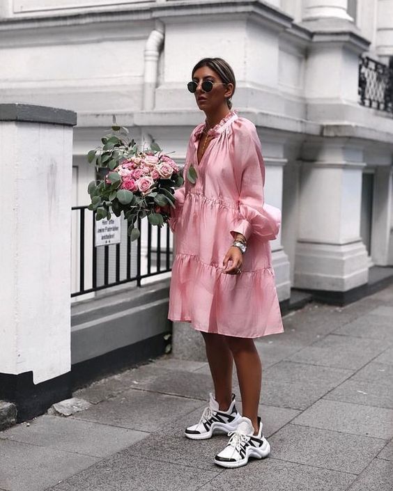 Stílusiskola: így lehetsz csinos nyári miniruhákban -  -  - divat, outfit, ruha, stílus, 