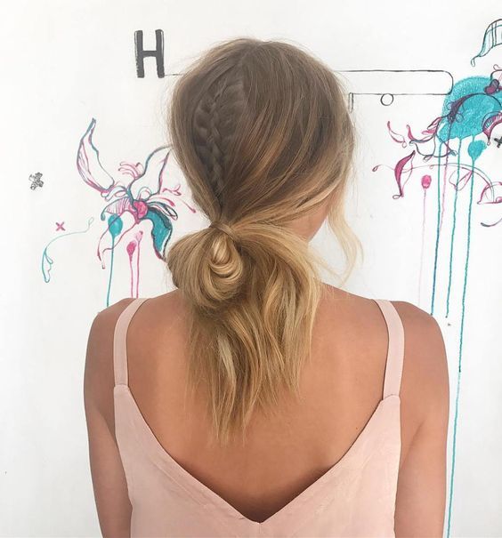 Top10: frizura ötletek forró nyári napokra -  -  - frizura, haj, hőség, kánikula, nyár, 