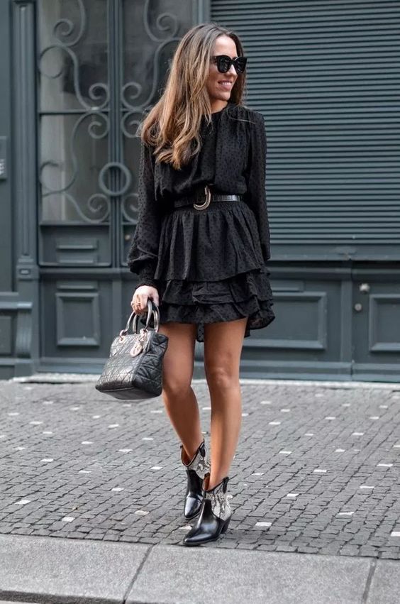 Stílusiskola: a legjobb nyári outfitek csizmákkal -  -  - csizma, divat, nyár, outfit, ősz, 