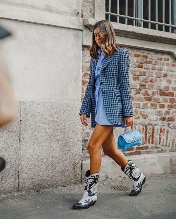 Stílusiskola: a legjobb nyári outfitek csizmákkal -  -  - csizma, divat, nyár, outfit, ősz, 