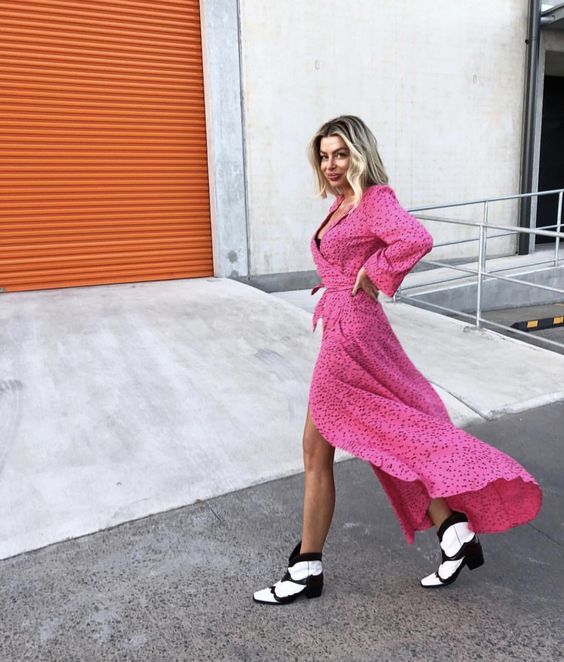 Stílusiskola: a legjobb nyári outfitek csizmákkal -  -  - csizma, divat, nyár, outfit, ősz, 