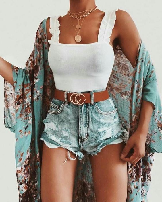 Stílusiskola: 10 szuper szett a nyár utolsó heteire -  -  - divat, nyár, outfit, stílus, 