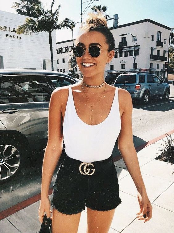 Stílusiskola: 10 szuper szett a nyár utolsó heteire -  -  - divat, nyár, outfit, stílus, 