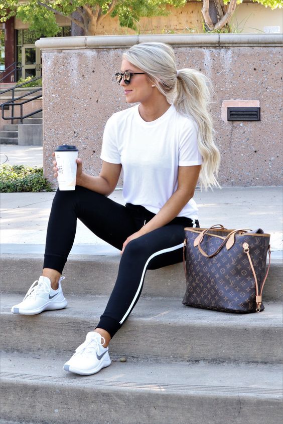 Stílusiskola: sportosan, mégis csinosan -  -  - csinos, divat, outfit, sportos, stílus, 