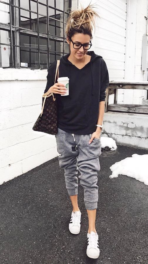 Stílusiskola: sportosan, mégis csinosan -  -  - csinos, divat, outfit, sportos, stílus, 