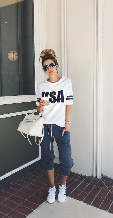 Stílusiskola: sportosan, mégis csinosan -  -  - csinos, divat, outfit, sportos, stílus, 