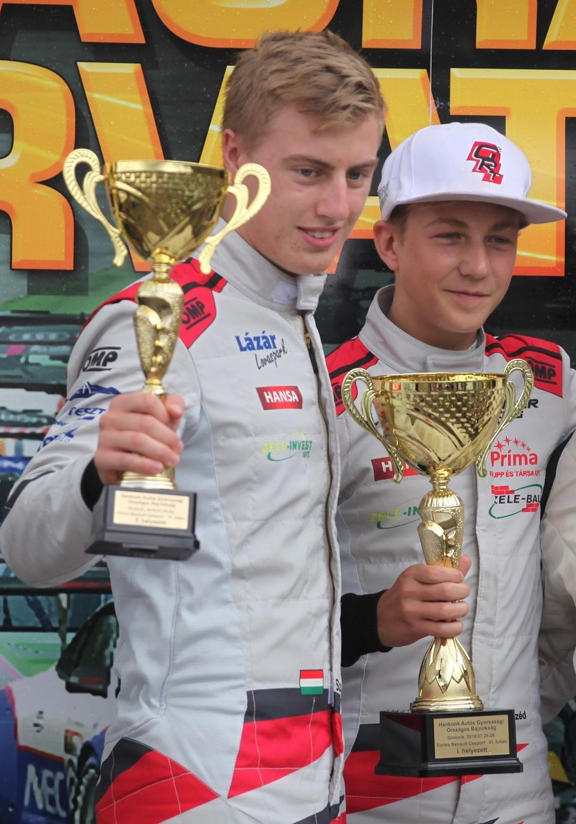 A második hazai pálya, hazai bajnokesélyesekkel - Autó & Motor -  - formula, Gender racing tour, verseny, 