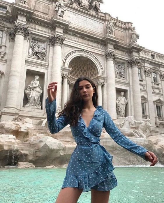 Stílusiskola: így viselj könnyed nyári ruhákat -  -  - divat, nyár, ruha, stílus, 