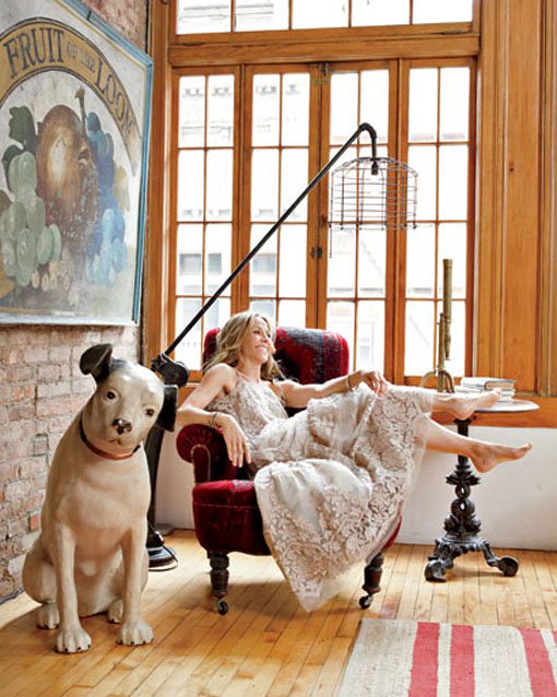 Sztárok otthonai - Sheryl Crow -  -  - 