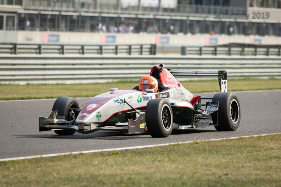 A fiatalokkal a frontvonalban - Autó & Motor -  - fia, gender racing team, grt, verseny, 