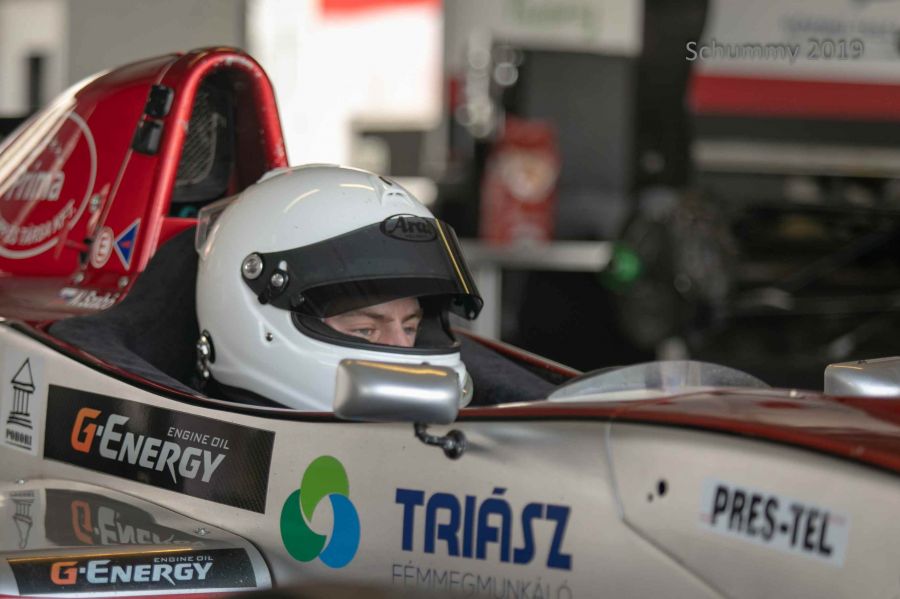 A fiatalokkal a frontvonalban - Autó & Motor -  - fia, gender racing team, grt, verseny, 