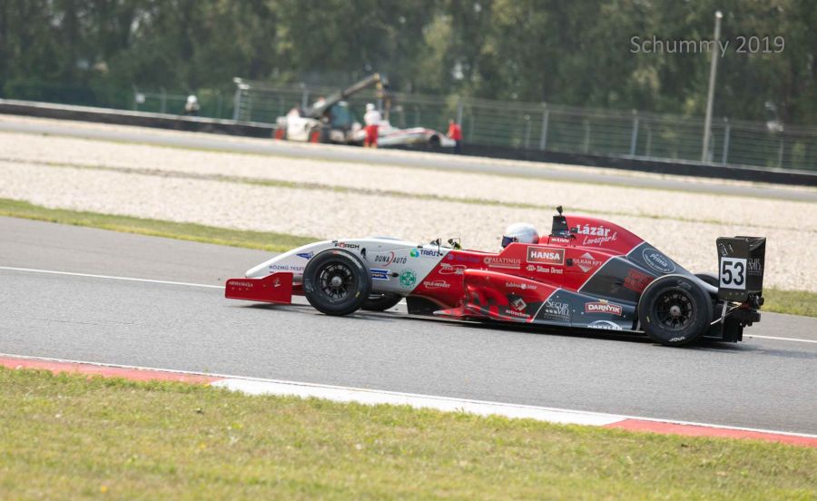 A fiatalokkal a frontvonalban - Autó & Motor -  - fia, gender racing team, grt, verseny, 