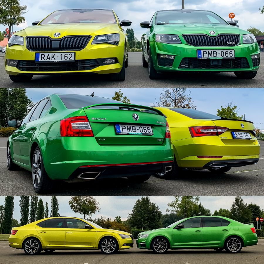 Ne gondolkozz feketén-fehéren! - A színek hatalma - Autó & Motor - MOBILITY - autó, skoda, színek, teszt, 