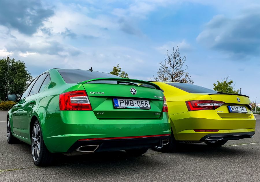 Ne gondolkozz feketén-fehéren! - A színek hatalma - Autó & Motor - MOBILITY - autó, skoda, színek, teszt, 