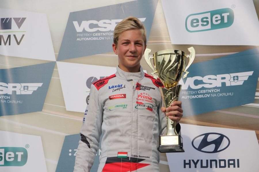 Töretlenül tovább a bajnoki címek felé - Autó & Motor - MOBILITY - autóverseny, formula, gender, grt, 