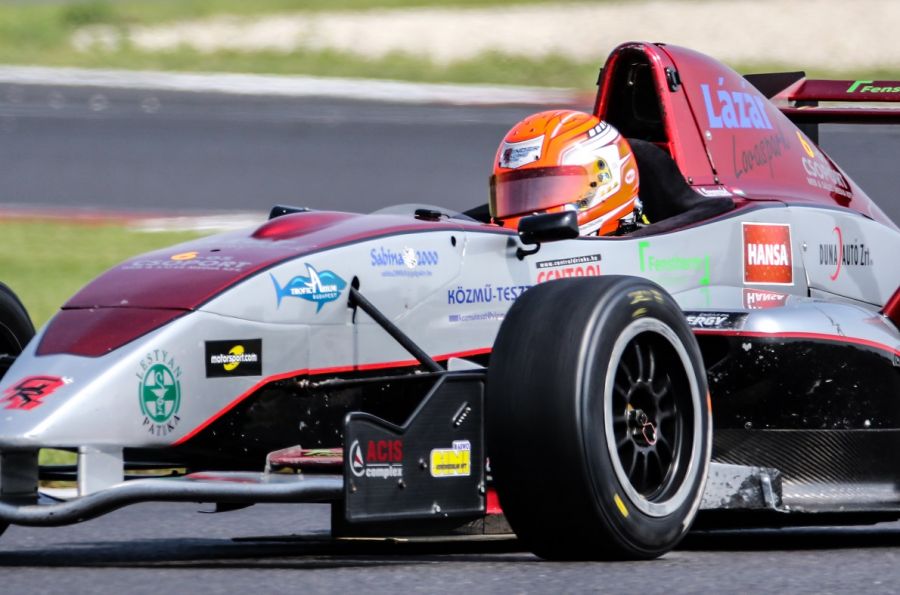Töretlenül tovább a bajnoki címek felé - Autó & Motor - MOBILITY - autóverseny, formula, gender, grt, 