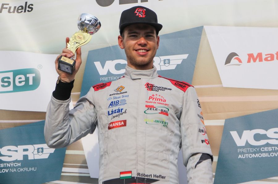 Töretlenül tovább a bajnoki címek felé - Autó & Motor - MOBILITY - autóverseny, formula, gender, grt, 