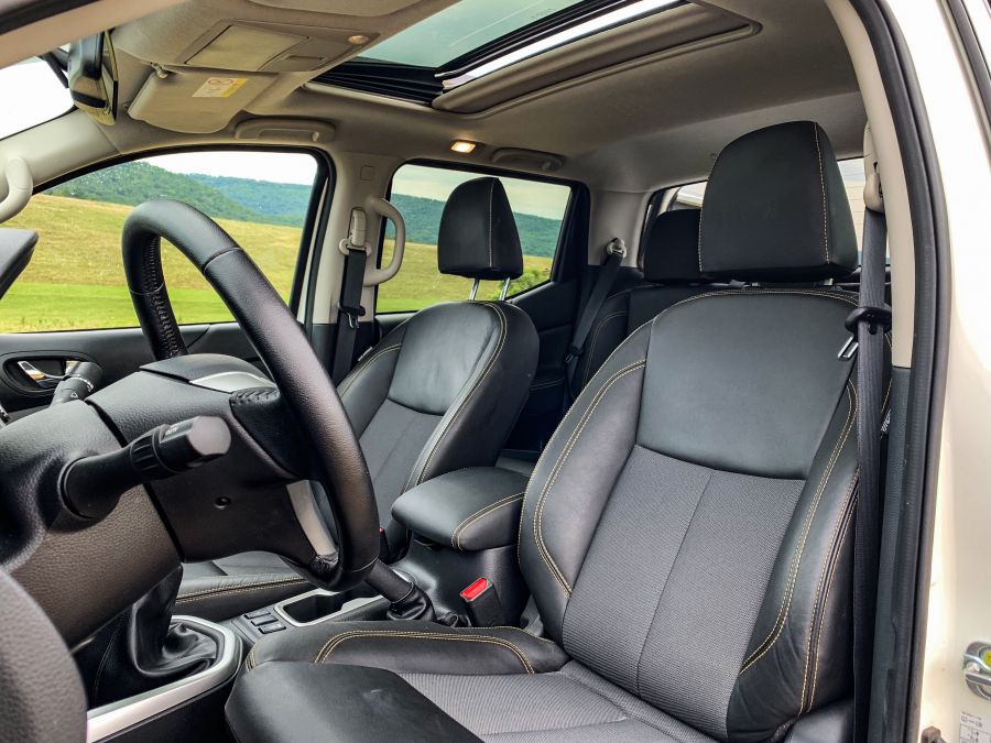 Nissan Navara a kisétvágyú óriás - Autó & Motor - MOBILITY - autó, nissan, nissan navara, teszt, 