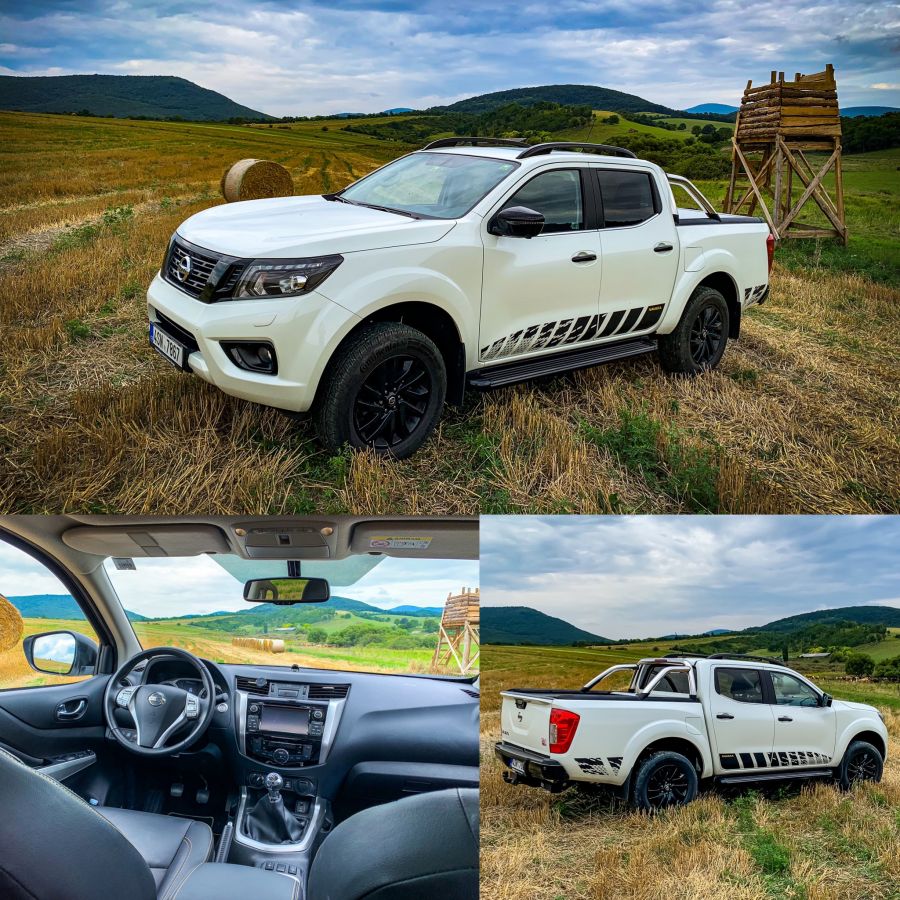 Nissan Navara a kisétvágyú óriás - Autó & Motor - MOBILITY - autó, nissan, nissan navara, teszt, 