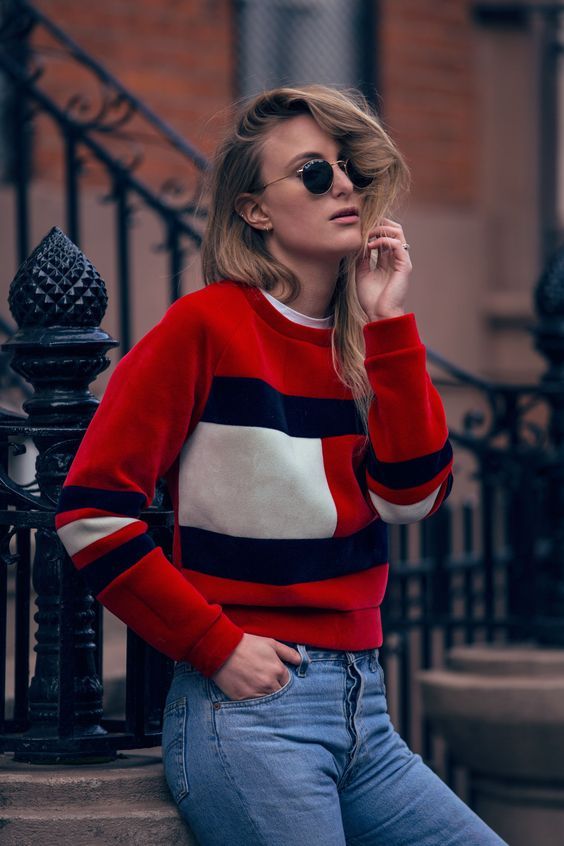 Stílusiskola: így fűszerezd meg az őszi outfitedet egy kis pirossal -  -  - divat, outfit, piros, stílus, 