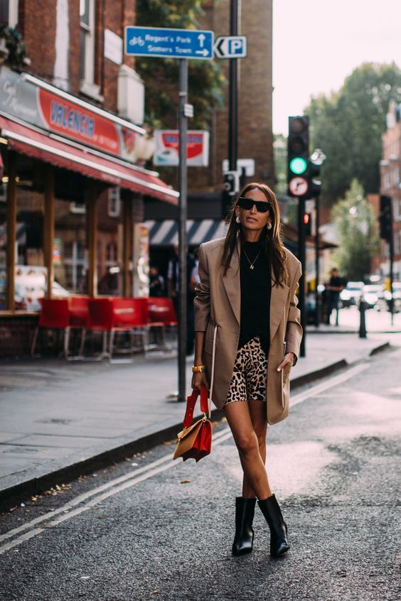 Stílusiskola: outfit ötletek oversize blézerekkel -  -  - divat, outfit, oversize blézer, ősz, 