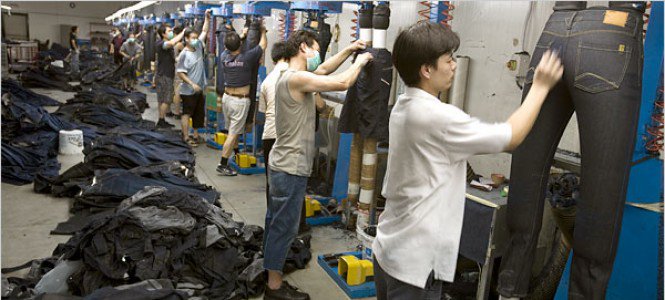 Mikor passzol egy farmer? - Divathírek -  - 2010, divat, farmer, öltözködés,