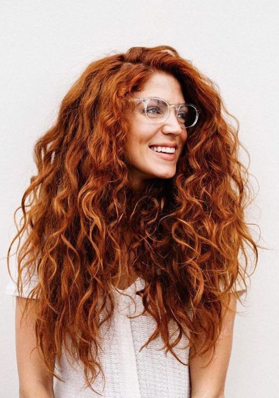 Top10: csodás vörös árnyalatok az őszi szezonra -  -  - árnyalat, haj, hajszín, ősz, vörös, 