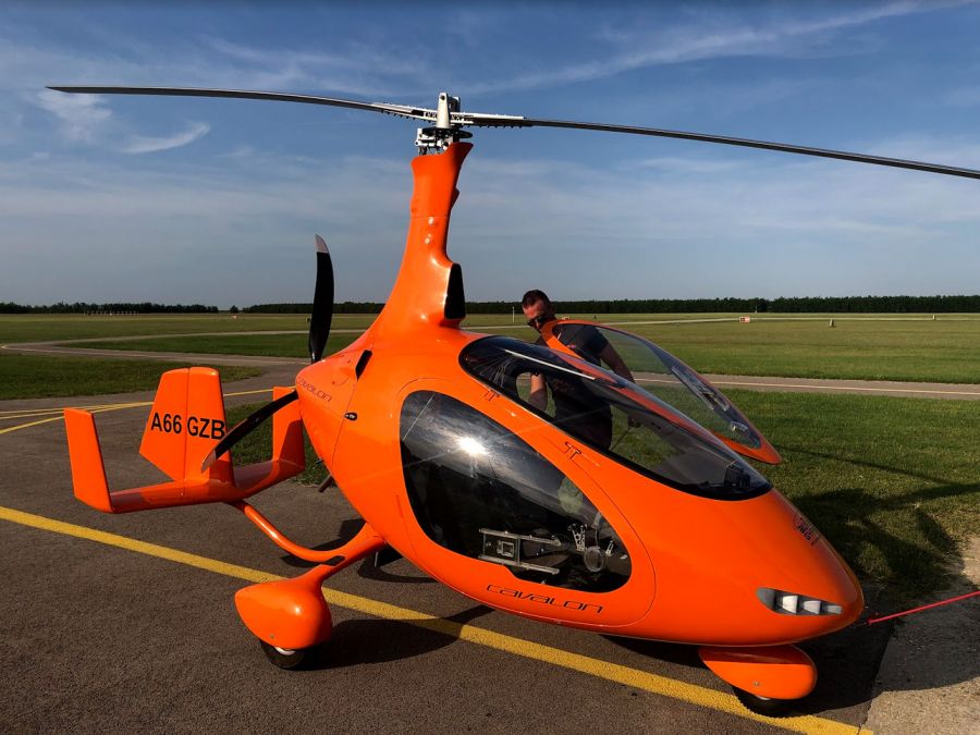 Szállj velem - Mi az a Gyrocopter? - MOBILITY -  - gyrocopter, repülő,