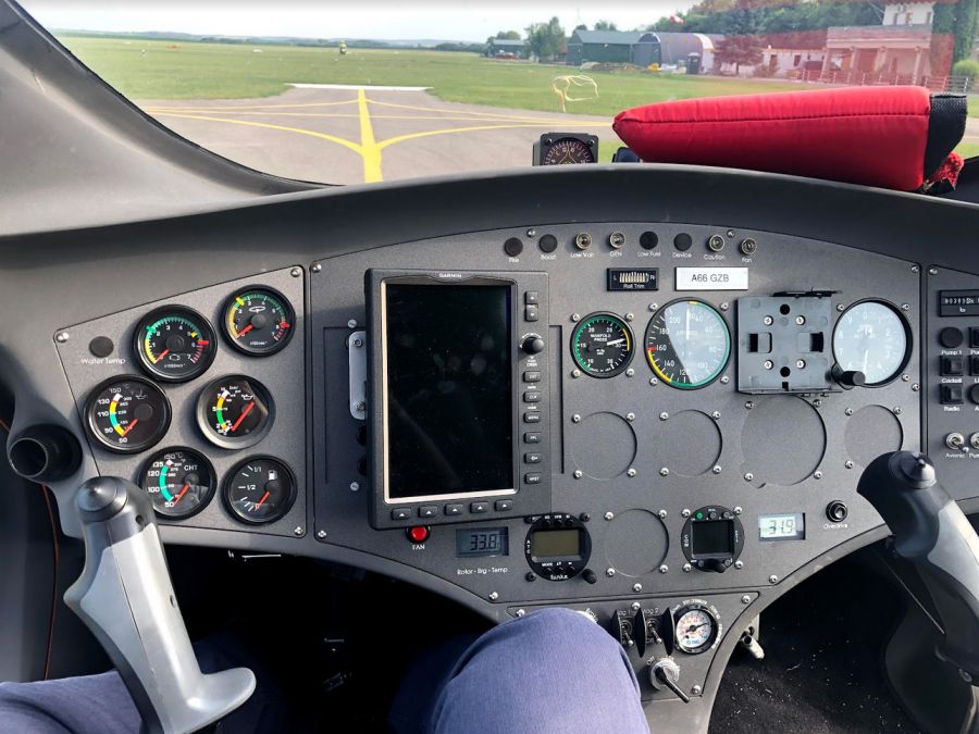 Szállj velem - Mi az a Gyrocopter? - MOBILITY -  - gyrocopter, repülő,