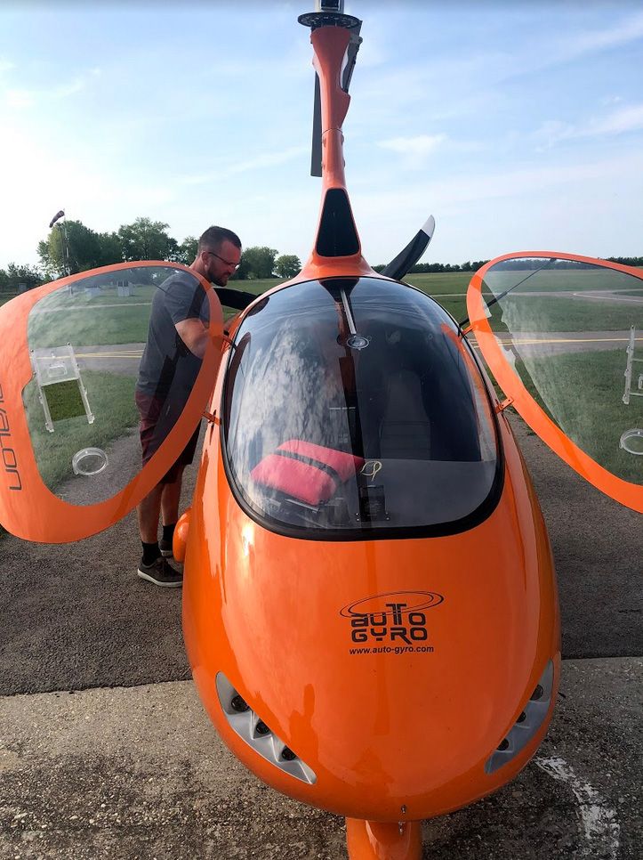 Szállj velem - Mi az a Gyrocopter? - MOBILITY -  - gyrocopter, repülő,