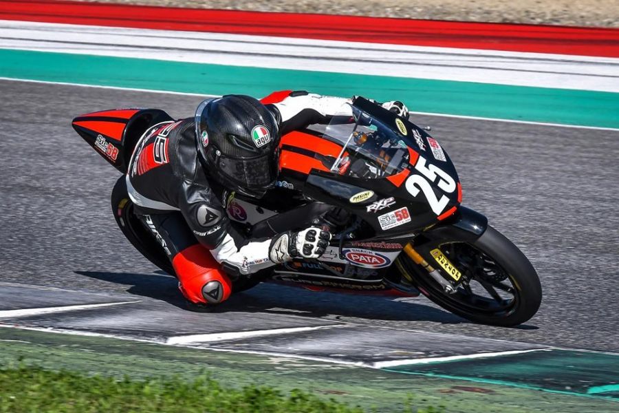 Riminiben ünnepelték a magyar motorversenyzőket - Autó & Motor - MOBILITY - kecskés bence, motogp, rxp,