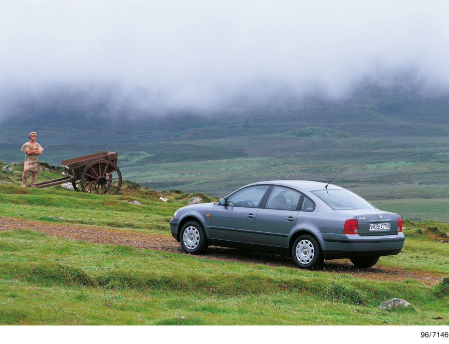 A Volkswagen Passat története - Autó & Motor - MOBILITY - történelem, volkswagen, volkswagen passat, 