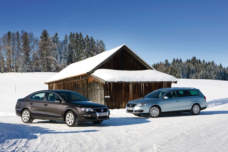 A Volkswagen Passat története - Autó & Motor - MOBILITY - történelem, volkswagen, volkswagen passat, 